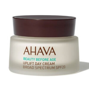 Ahava Beauty Before Age Uplift Day Cream Broad Spectrum SPF20, Ενυδατική & Συσφικτική Κρέμα Προσώπου, 50ml