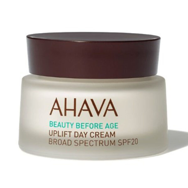 Ahava Beauty Before Age Uplift Day Cream Broad Spectrum SPF20, Ενυδατική & Συσφικτική Κρέμα Προσώπου, 50ml