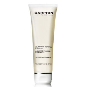 Darphin Cleansing Foam Gel with Water Lilly Απαλό Τζελ Καθαρισμού Προσώπου για Δέρμα με Τάση την Ξηρότητα, 125 ml