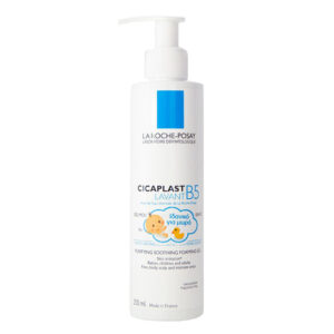 La Roche Posay Cicaplast Lavant B5 Kαταπραϋντικό & Εξυγιαντικό Gel Kαθαρισμού, Κατάλληλο για Βρέφη, Παιδιά & Ενήλικες, 200ml