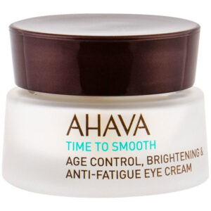 Ahava Age Control Brightening and Anti-Fatigue Eye Cream, Κρέμα Ματιών Υψηλής Ενυδάτωσης, 15ml