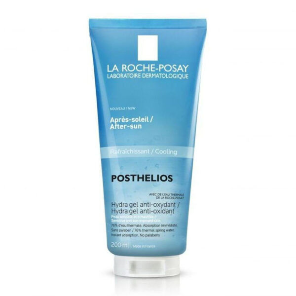 La Roche Posay Posthelios Καταπραϋντικό Ενυδατικό Gel για μετά την έκθεση στον Ήλιο, 200 ml