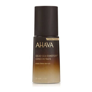 Ahava Dead Sea Osmoter Concentrate Even Tone Serum Ελαφρύς Ορός Προσώπου για Ανάλαφρη Επιδερμίδα, 30ml