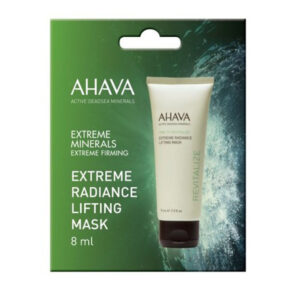 Ahava Time To Revitalize Extreme Radiance Lifting Mask, Μάσκα Άμεσης Σύσφιξης Προσώπου, 8ml