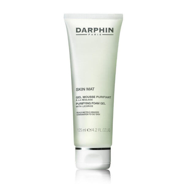 Darphin Purifying Foam Gel Oil-Free Τζελ Καθαρισμού Προσώπου, 125 ml
