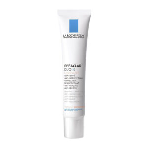 La Roche Posay Effaclar Duo + Light Επανορθωτική Κρέμα με Χρώμα για Πρόσωπο με Ατέλειες, 40ml