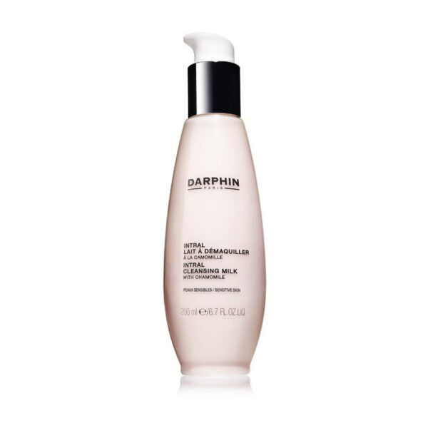 Darphin Intral Cleansing Milk Γαλάκτωμα Καθαρισμού Προσώπου, 200 ml