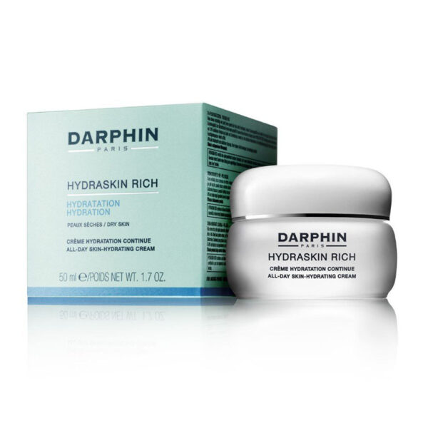 Darphin Hydraskin Rich Ενυδατική Κρέμα Προσώπου Πλούσιας Υφής, 50 ml