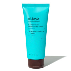Ahava Dead Sea Plants Mineral Hand Cream-Sea-Kissed, Κρέμα Χεριών με Άρωμα Θαλάσσιας Αύρας, 100ml