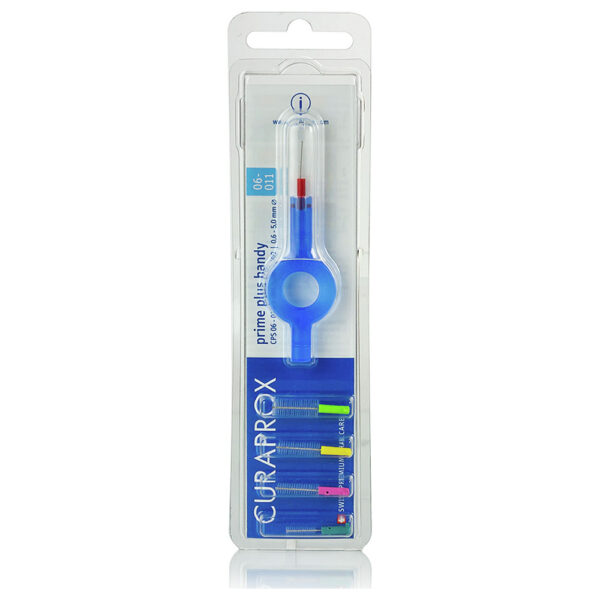 Curaprox CPS Prime Mixed Μεσοδόντια Βουρτσάκια Διάφορα, 5 τεμάχια