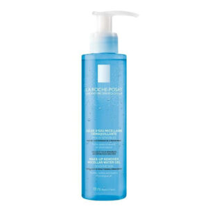 La Roche Posay Gel d' Eau Micellaire Demaquillant Απαλό Gel Ντεμακιγιάζ για την Ευαίσθητη Επιδερμίδα, 195ml
