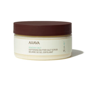 Ahava Dead Sea Salt Softening Butter Scrub, Βούτυρο Απολέπισης, 235ml