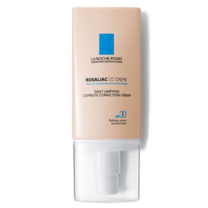 La Roche Posay – Rosaliac CC Κρέμα με Χρώμα για Κάλυψη και Διόρθωση των Χρωματικών Ατελειών Spf30 – 50ml