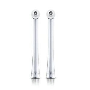 PHILIPS HX8032/07 Sonicare Air Floss Ultra Silver Μεσοδόντια Ακροφύσια, 2τμχ