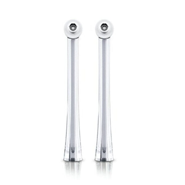 PHILIPS HX8032/07 Sonicare Air Floss Ultra Silver Μεσοδόντια Ακροφύσια, 2τμχ