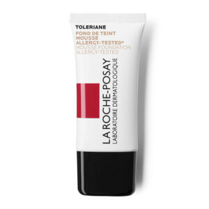 La Roche Posay Toleriane Mousse Foundation Make-Up για Ματ Αποτέλεσμα Ivory (01), 30ml