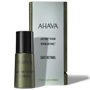 Ahava Safe Retinol pRetinol Serum Αντιρυτιδικός Ορός Προσώπου για Λάμψη & Λεία Υφή, 30ml