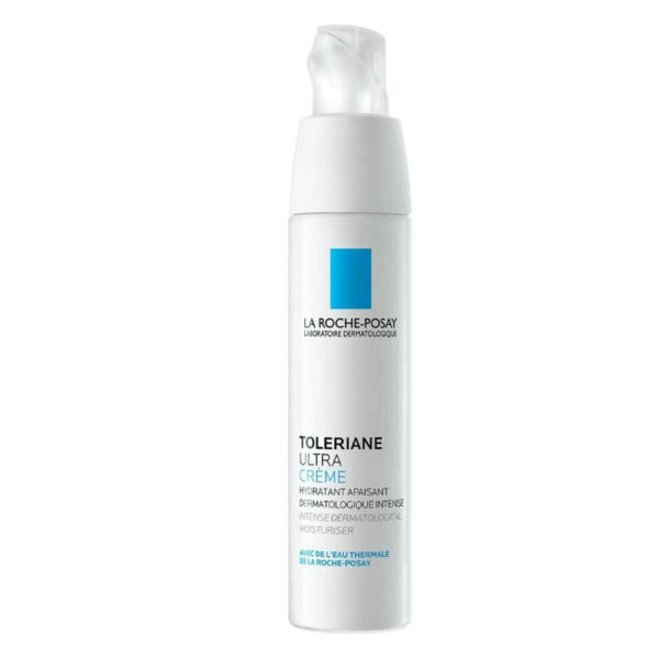 La Roche-Posay Toleriane Ultra Cream Κρέμα Προσώπου Καθημερινής Εντατικής Καταπραϋντικής Φροντίδας 40ml.