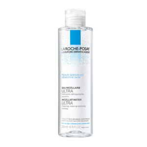La Roche Posay Micellar Water Ultra Καθαριστικό Νερό για Πρόσωπο & Μάτια, για την ευαίσθητη επιδερμίδα, 400ml