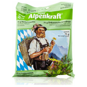 Power Health Salus Alpenkraft Candies Καραμέλες για το λαιμό, 75gr
