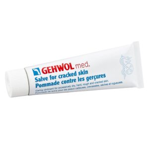 Gehwol Salve For Cracked Skin TB 75ml GB