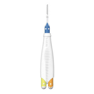 Elgydium Clinic Trio Compact 145 Μεσοδόντια Βουρτσάκια για Μεγάλα Διαστήματα, 2 Στελέχη & 6 Βουρτσάκια