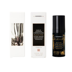 Korres Μαύρη Πεύκη Make Up Ανόρθωση, Σύσφιγξη & Λάμψη, Απόχρωση BPF00, 30ml