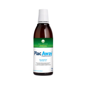 Plac Away Daily Care Στοματικό Διάλυμα, 500ml
