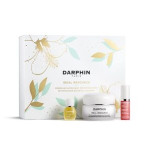 Darphin Ideal Recource Retexturizing Botanical Wonders για Αντιγήρανση & Λάμψη με Ideal Resource Cream, 50ml & ΔΩΡΟ Ideal Resource Serum, 5ml & Jasmine Oil, 4ml