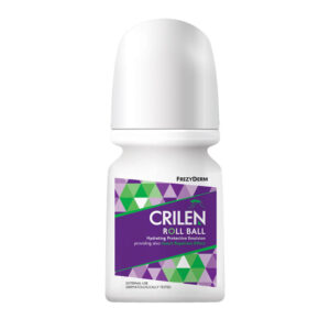 Frezyderm Crilen Roll Ball Εντομοαπωθητικό Γαλάκτωμα, 50ml