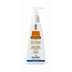 Frezyderm Skin Cleanser Καθαριστικό Προσώπου, Χεριών & Σώματος, 125 ml