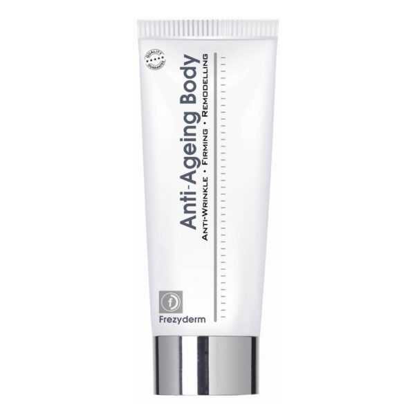 Frezyderm Anti-Ageing Body Cream Αντιγηραντική Ενυδατική Κρέμα Σώματος, 200ml