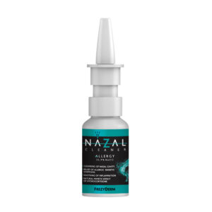 Frezyderm Nazal Cleaner Allergy για Ανακούφιση από Αλλεργική  Ρινίτιδα Υπέρτονο αλατούχο διάλυμα, 30ml