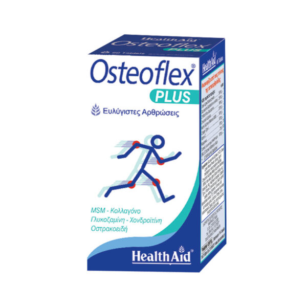 Health Aid Osteoflex Plus, 60 tabs