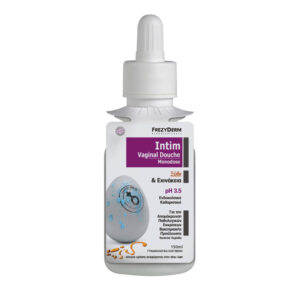 Frezyderm Intim Vaginal Douche Monodose pH 3.5 Ενδοκολπικό Καθαριστικό με Ξύδι και Εχινάκεια, 150ml