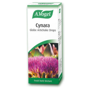 A. Vogel Cynara Φυτικό Αποτοξινωτικό, Τονωτικό του Ήπατος Βάμμα από Φρέσκια Αγκινάρα, 50ml