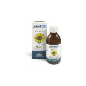Aboca Grintuss Poliactive Adulti 180gr, Σιρόπι Ενηλίκων Κατά Του Βήχα