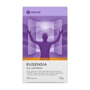 Agan Eusensia No Depress 30caps, Άγχος - Στρες - Νευρικό Σύστημα