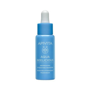 Apivita Aqua Beelicious Refreshing Hydrating Booster Αναζωογόνησης & Ενυδάτωσης, 30ml