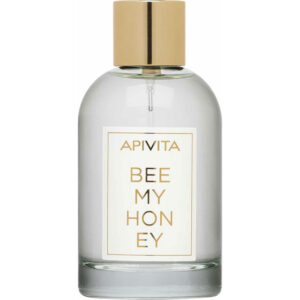 Apivita Bee My Honey Eau de Toilette Φρέσκο & Αναζωογονητικό Άρωμα με γλυκές νότες μελιού, 100ml