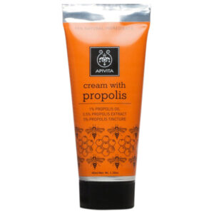 APIVITA Herbal Cream Propolis, Κρέμα με Πρόπολη,  40ml