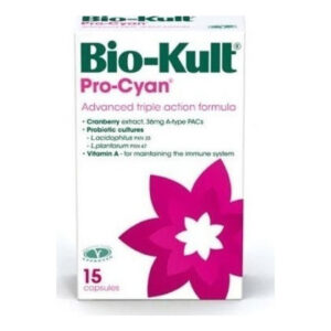 Protexin Bio-Kult Pro-Cyan, 15 caps