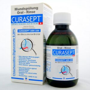Curasept ADS 220 0.20% CHX Στοματικό Διάλυμα, 200 ml