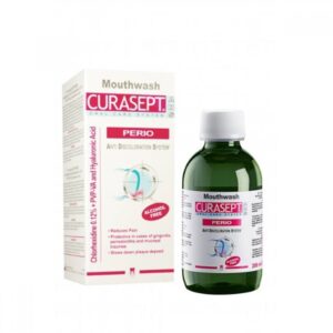 Curasept ADS Perio Στοματικό Διάλυμα 0.12% 200ml