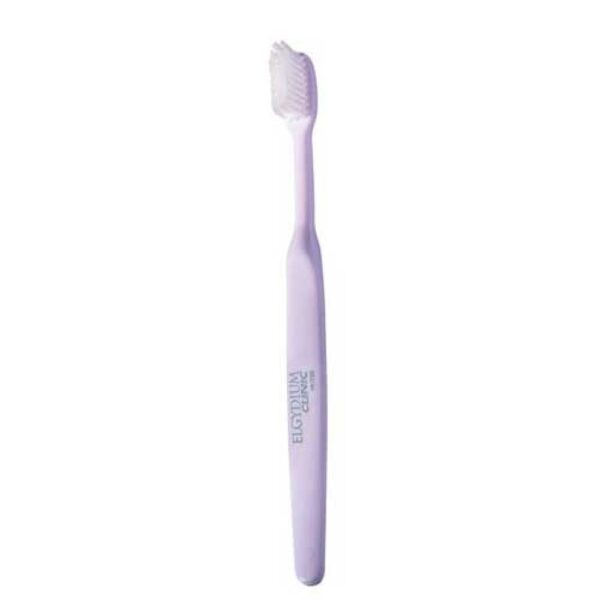 Elgydium  Clinic Extra-Soft 15/100 Οδοντόβουρτσα Εξαιρετικά Μαλακή για Ούλα που Ματώνουν Εύκολα ή είναι Ερεθισμένα, 1 τεμάχιο