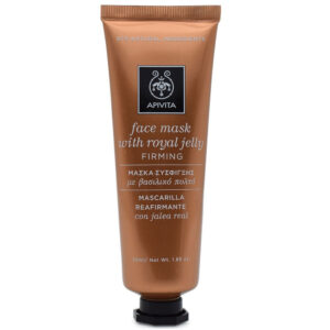 Apivita Face Mask Royal Jelly  Συσφικτική Μάσκα Προσώπου με Βασιλικό Πολτό, 50ml