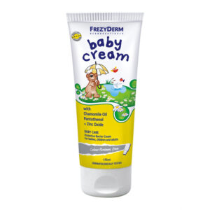Frezyderm Baby Cream Προστατευτική & Αδιάβροχη Κρέμα για Αλλαγή Πάνας, 175ml