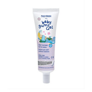Frezyderm Baby Gums Gel Τζελ για Ούλα Μωρών, 25ml