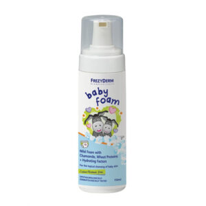 Frezyderm Baby Foam Αφρός Καθαρισμού για Βρέφη, 150ml
