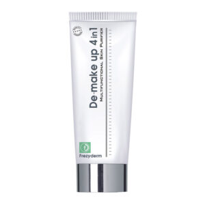 Frezyderm De Make Up 4 in 1 Γαλάκτωμα Καθαρισμού για Πρόσωπο & Μάτια, 200ml